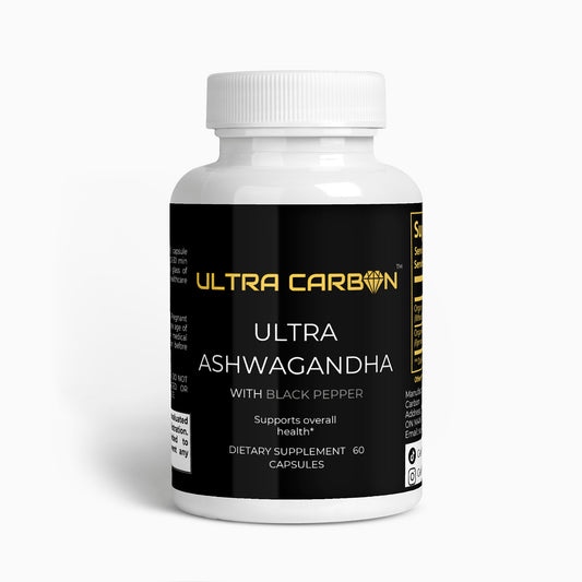 ULTRA ASHWAGANDHA