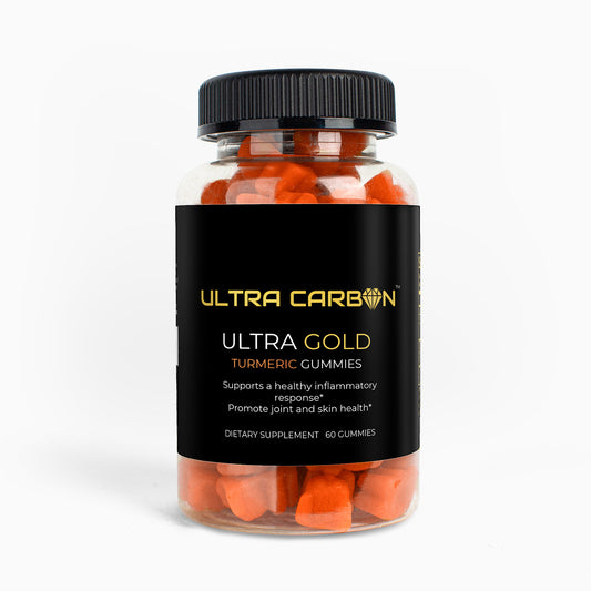 ULTRA GOLD TURMERIC GUMMIES